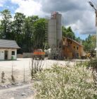 Betoniarnia Wilk - dom, wnętrze, ogród - beton - Zakopane