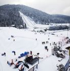 Wyciąg narciarski Gigant Zakopane Wyciąg narciarski Gigant - narty - wyciąg orczykowy - Zakopane