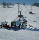 Stacja narciarska Olczań-SKI, wyciąg krzesełkowy Turnia - Bukowina Tatrzańska Stacja narciarska Olczań-SKI - narty - stacja narciarska - Bukowina Tatrzańska