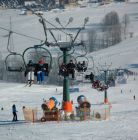 Stacja narciarska Olczań-SKI, wyciąg krzesełkowy Turnia - Bukowina Tatrzańska Stacja narciarska Olczań-SKI - narty - stacja narciarska - Bukowina Tatrzańska