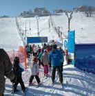 Stacja narciarska Olczań-SKI, wyciąg orczykowy Zwyrtlik - Bukowina Tatrzańska Stacja narciarska Olczań-SKI - narty - stacja narciarska - Bukowina Tatrzańska