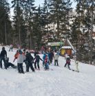 Wyciągi narciarskie Suche Ski U Jędrola Poronin Wyciągi narciarskie Suche Ski U Jędrola - narty - wyciąg orczykowy - Suche