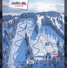 Wyciągi narciarskie Suche Ski U Jędrola Poronin Wyciągi narciarskie Suche Ski U Jędrola - narty - wyciąg orczykowy - Suche