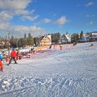 Wyciągi Budzowski Wierch Zakopane Wyciągi narciarskie Budzowski Wierch - narty - wyciąg orczykowy - Zakopane