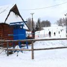 Wyciąg narciarski Jagiellońska Zakopane Wyciąg narciarski Jagiellońska - narty - wyciąg orczykowy - Zakopane