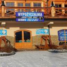 Wypożyczalnia i serwis Wypożyczalnia i serwis