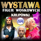 Wystawa Figur Woskowych Zakopane Figury Woskowe EXPO Krupówki - dla dzieci - rozrywka i zabawa - Zakopane