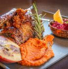 Restauracja Regionalna Nosalowy Dwór w Zakopanem