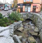 Krupówki Zakopane Krupówki i park miejski - ciekawe miejsca - ciekawe miejsce - Zakopane