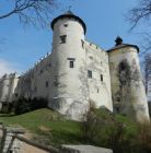Zamek Niedzica Zamek Niedzica - kultura - zabytek - Niedzica