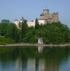 Zamek Niedzica Zamek Niedzica - kultura - zabytek - Niedzica