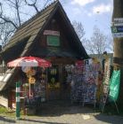 Kiosk Ruch Zakopane Kościeliska Kiosk Ruchu - sklepy - kiosk - Zakopane