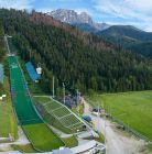 Zjazd pontonem ze skoczni narciarskiej - Zakopane Zjazd pontonem ze skoczni narciarskiej - sport i rekreacja - sport | rekreacja - Zakopane