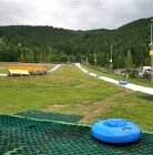 Zjeżdżalnia pontonowa Zakopane - Atrakcje dla dzieci Zjeżdżalnia pontonowa - dla dzieci - zjeżdżalnia - Zakopane