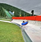 Zjeżdżalnia pontonowa Zakopane - Atrakcje dla dzieci Zjeżdżalnia pontonowa - dla dzieci - zjeżdżalnia - Zakopane