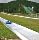 Zjeżdżalnia pontonowa Zakopane - Atrakcje dla dzieci Zjeżdżalnia pontonowa - dla dzieci - zjeżdżalnia - Zakopane