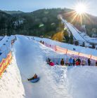 Snow Tubing Gigant Zakopane Snowtubing Gigant - dla dzieci - zjeżdżalnia - Zakopane