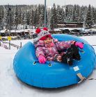 Snow Tubing Gigant Zakopane Snowtubing Gigant - dla dzieci - zjeżdżalnia - Zakopane