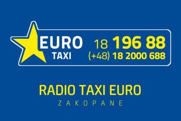 Radio Taxi Euro 18 196 88 - taxi - taxi - Zakopane