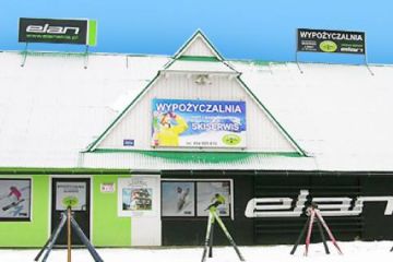 Wypożyczalnia nart Limba, Białka Tatrzańska Wypożyczalnia nart Limba - narty - wypożyczalnia narciarska - Białka Tatrzańska