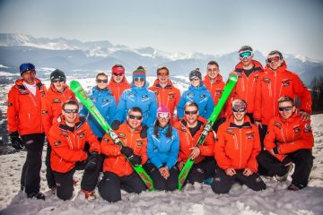 Szkoła narciarska HSKI - Harenda - narty - szkoła narciarskia - Zakopane