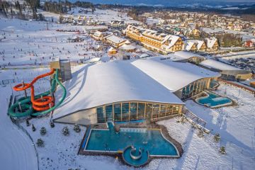 Ośrodek narciarski Bania Ski & Fun - narty - stacja narciarska - Białka Tatrzańska
