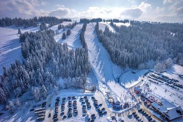Stacja narciarska Suche-SKI Stacja narciarska SKI Suche - narty - stacja narciarska - Suche