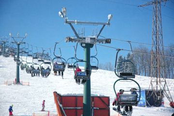 Stacja narciarska Olczań-SKI, wypożyczalnia sprzętu narciarskiego Gwara - Bukowina Tatrzańska Stacja narciarska Olczań-SKI - narty - stacja narciarska - Bukowina Tatrzańska