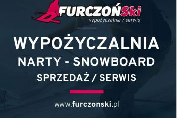 Wypożyczalnia nart u snowboardów Furczoń - ski - narty - wypożyczalnia narciarska - Białka Tatrzańska