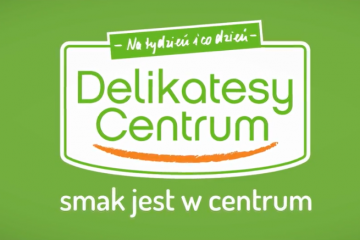 Delikatesy Centrum - sklepy - sklep spożywczy - Czarny Dunajec