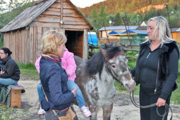 Stadnina koni Jędruś - sport i rekreacja - jazda konna - Zakopane