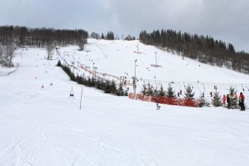 Ośrodek narciarsko rekreacyjny Harenda - narty - stacja narciarska - Zakopane