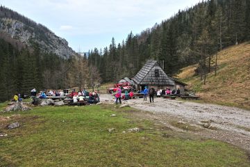 Dolina Strążyska Dolina Strążyska - Wodospad Siklawica - doliny - dolina - Tatry