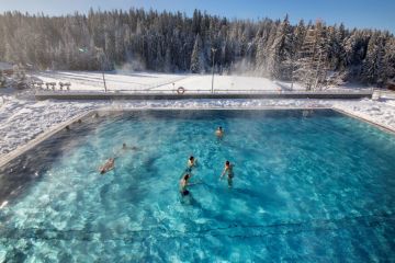 Termy Bukovina Termy Bukovina - baseny - basen termalny | aquapark - Bukowina Tatrzańska