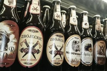 Sklep SOLO Piwa i Alkohole Regionalne Sklep SOLO Piwa i Alkohole Regionalne - sklepy - sklep monopolowy - Zakopane