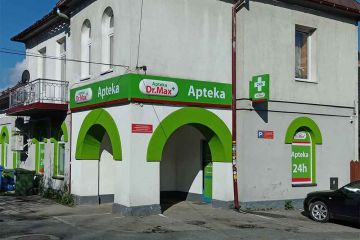 APTEKA Dr. Max, Zakopane Apteka Dr. Max Kamieniec
- apteki - apteka - Zakopane