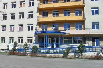 Szpital Powiatowy Zakopane Szpital Powiatowy - placówki medyczne - przychodnia lekarska - Zakopane