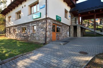 APTEKA w Koscielisku, Kościelisko Apteka w Kościelisku - apteki - apteka - Kościelisko