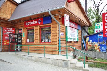 APTEKA Marzena Mitan-Abel, Zakopane Apteka na Nowotarskiej - apteki - apteka - Zakopane