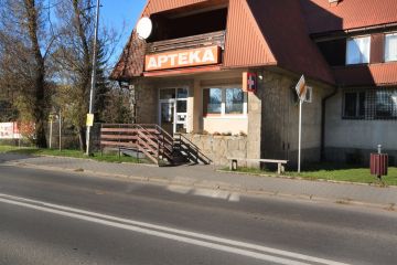 APTEKA Dbam o Zrowie, Poronin Apteka Dbam o Zdrowie - apteki - apteka - Poronin