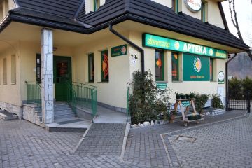 APTEKA Słoneczna, Zakopane Apteka Słoneczna - apteki - apteka - Zakopane