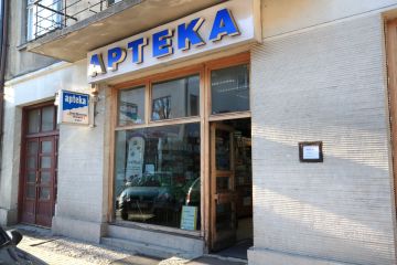 Apteka na Witkiewicza - apteki - apteka - Zakopane
