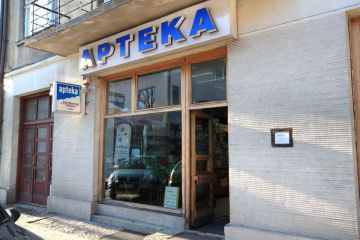 APTEKA Otmar Wierzbowski, Zakopane Apteka na Witkiewicza - apteki - apteka - Zakopane