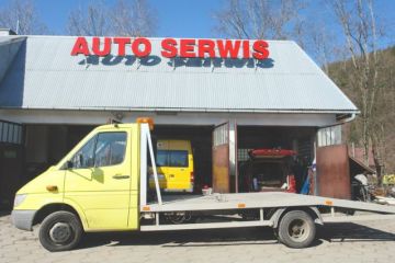 Zakopane Auto Serwis Kazimierz Chyc Auto Serwis Kazimierz Chyc - motoryzacja - wulkanizator - Poronin