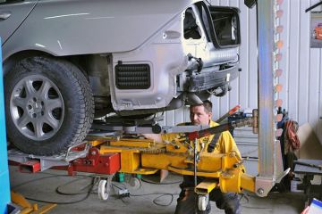 Auto Serwis Papież - Biały Dunajec Autoserwis Papież - motoryzacja - wulkanizator - Biały Dunajec