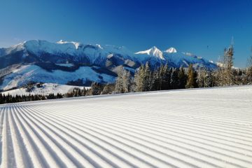 Bachledka Ski and Sun  - narty - stacja narciarska - Zdziar