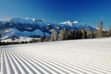 Bachledka Ski and Sun Bachledka Ski and Sun - narty - stacja narciarska - Zdziar