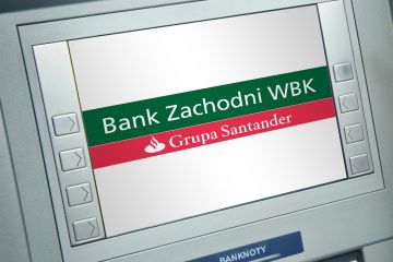 BANKOMAT BZ WBK - banki i bankomaty - bankomat - Zakopane