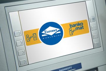 BANKOMAT Euronet BANKOMAT Euronet - banki i bankomaty - bankomat - Zakopane