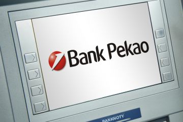BANKOMAT Pekao SA - banki i bankomaty - bankomat - Zakopane